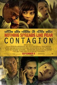 دانلود فیلم دوبله شیوع Contagion  2011