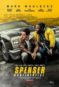 دانلود فیلم زیرنویس فارسی محرمانه اسپنسر Spenser Confidential 2020