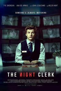 دانلود فیلم زیرنویس فارسی The Night Clerk 2020