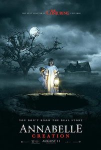 دانلود فیلم دوبله آنابل آفرینش Annabelle: Creation 2017