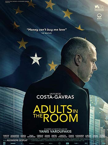 دانلود فیلم زیرنویس فارسی بزرگ تر ها در اتاق Adults in the Room 2019