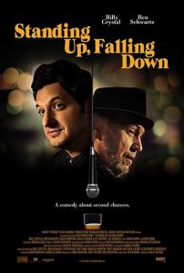 دانلود فیلم زیرنویس فارسی ایستادن سقوط کردن Standing Up Falling Down 2020