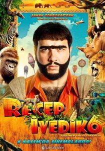 دانلود فیلم زیرنویس فارسی چسبیده رجب ایودیک ۶ Recep Ivedik 6 2019