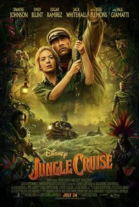 دانلود فیلم زیرنویس فارسی جانگل کروز Jungle Cruise 2021