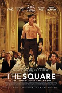 دانلود فیلم زیرنویس فارسی مربع The Square 2017