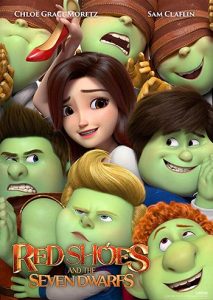 دانلود انیمیشن دوبله کفش قرمزی و هفت کوتوله Red Shoes and the Seven Dwarfs 2019
