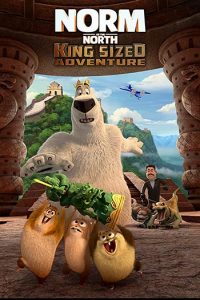 دانلود انیمیشن زیرنویس فارسی نورم از شمال: ماجراجویی پادشاه Norm of the North: King Sized Adventure