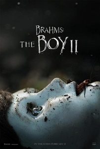 دانلود فیلم زیرنویس فارسی برامس پسر 2 Brahms The Boy II 2020