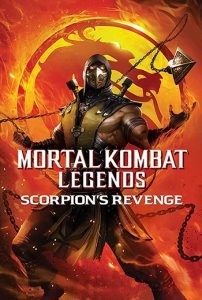 دانلود انیمیشن زیرنویس فارسی چسبیده Mortal Kombat Legends: Scorpion’s Revenge
