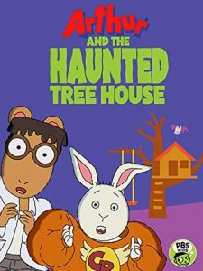 دانلود انیمیشن آرتور و خانه درختی خالی  Arthur and the Haunted Tree House 2017