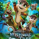 دانلود انیمیشن زیرنویس فارسی چسبیده درخت آرزوها The Wishmas Tree 2020