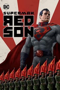 دانلود انیمیشن زیرنویس فارسی چسبیده سوپرمن: پسر سرخ Superman: Red Son 2020