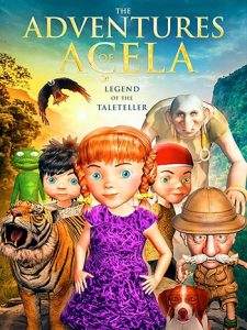 دانلود انیمیشن ماجراهای آچلا  The Adventures of Açela 2020