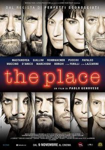دانلود فیلم زیرنویس فارسی چسبیده مکان The Place 2017