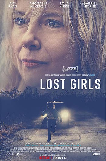 دانلود فیلم زیرنویس فارسی چسبیده دختران گمشده Lost Girls 2020