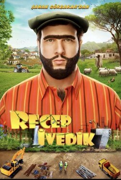 دانلود فیلم دوبله فارسی رجب ایودیک هفت Recep Ivedik 7