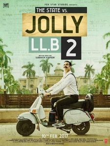 دانلود فیلم زیرنویس فارسی چسبیده Jolly LLB 2 2017