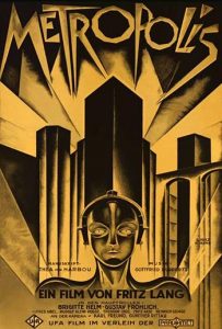 دانلود فیلم زیرنویس فارسی چسبیده متروپلیس Metropolis 1927