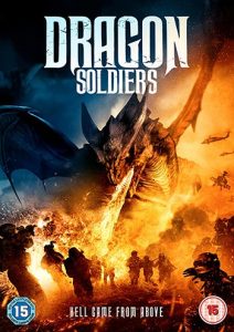 دانلود فیلم زیرنویس فارسی چسبیده سرباز اژدها Dragon Soldiers 2020
