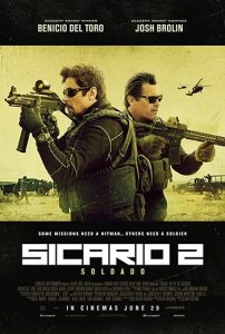 دانلود فیلم دوبله فارسی سیکاریو 2 روز سرباز Sicario Day of the Soldado 2018 زیرنویس فارسی چسبیده