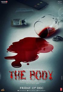 دانلود فیلم زیرنویس فارسی جسد The Body 2019