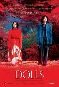 دانلود فیلم زیرنویس فارسی چسبیده عروسک ها Dolls 2002