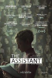دانلود فیلم زیرنویس فارسی چسبیده دستیار The Assistant 2019