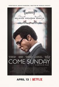 دانلود فیلم زیرنویس فارسی چسبیده یکشنبه بیا Come Sunday 2018