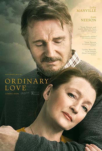 دانلود فیلم زیرنویس فارسی چسبیده عشق معمولی Ordinary Love 2019