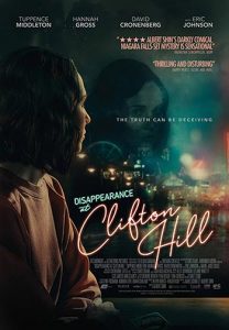 دانلود فیلم زیرنویس فارسی چسبیده ناپدید شدن در کلیفتون هیل Disappearance at Clifton Hill 2019