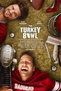 دانلود فیلم زیرنویس فارسی چسبیده The Turkey Bowl 2019