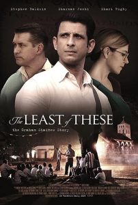 دانلود فیلم زیرنویس فارسی چسبیده حداقل اینها: داستان گراهام استینز The Least of These: The Graham Staines Story 2019
