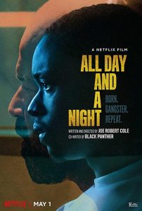 دانلود فیلم زیرنویس فارسی چسبیده تمام روز و یک شب All Day and a Night 2020