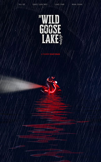 دانلود فیلم زیرنویس فارسی چسبیده دریاچه غاز وحشی The Wild Goose Lake 2019