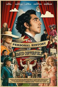 دانلود فیلم زیرنویس فارسی چسبیده تاریخچه شخصی دیوید کاپرفیلد The Personal History of David Copperfield 2019