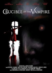 دانلود فیلم زیرنویس فارسی چسبیده پاتیل خون آشام Crucible Of The Vampire 2019