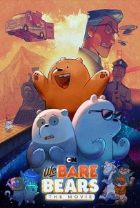 دانلود انیمیشن دوبله فارسی سه کله پوک We Bare Bears The Movie 2020