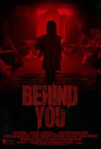 دانلود فیلم دوبله فارسی پشت سرت Behind You 2020