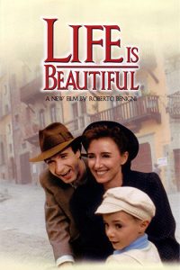 دانلود فیلم زیرنویس فارسی چسبیده زندگی زیباست Life Is Beautiful 1997