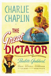 دانلود فیلم دوبله فارسی دیکتاتور بزرگ The Great Dictator 1940