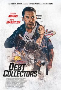 دانلود فیلم زیرنویس فارسی چسبیده شرخر 2 The Debt Collector 2 2020 دوبله فارسی