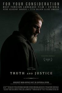 دانلود فیلم زیرنویس فارسی چسبیده حقیقت و عدالت Truth and Justice 2019