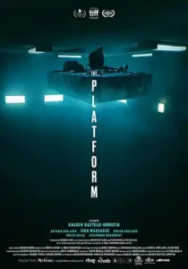 دانلود فیلم دوبله فارسی پلتفرم The Platform 2019