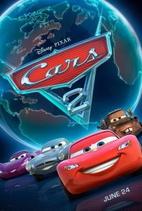 دانلود انیمیشن دوبله فارسی ماشین ها 2 Cars 2 2011