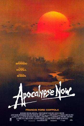 دانلود فیلم دوبله فارسی اینک آخرالزمان Apocalypse Now 1979