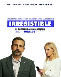 دانلود فیلم زیرنویس فارسی چسبیده مقاومت ناپذیر Irresistible 2020 دوبله فارسی