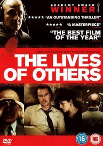 دانلود فیلم دوبله فارسی زندگی دیگران The Lives of Others 2006