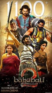 دانلود فیلم دوبله فارسی باهوبالی 2 فرجام Baahubali 2 The Conclusion 2017