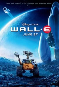 دانلود انیمیشن دوبله فارسی وال ای WALL E 2008