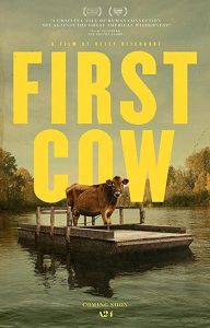 دانلود فیلم زیرنویس فارسی چسبیده اولین گاو First Cow 2019